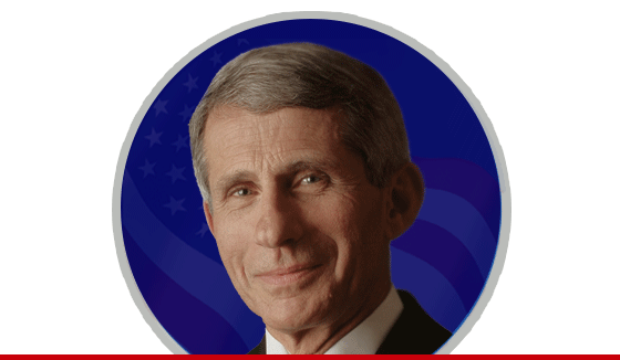 Anthony Fauci