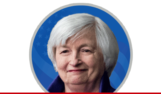 Janet Yellen