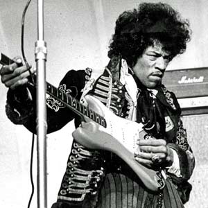 Jimi Hendrix