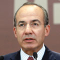 Felipe Calderón