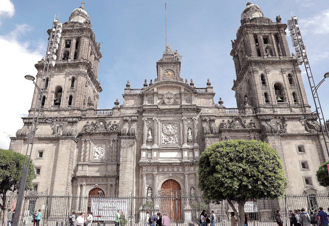 Catedral Metropolitana