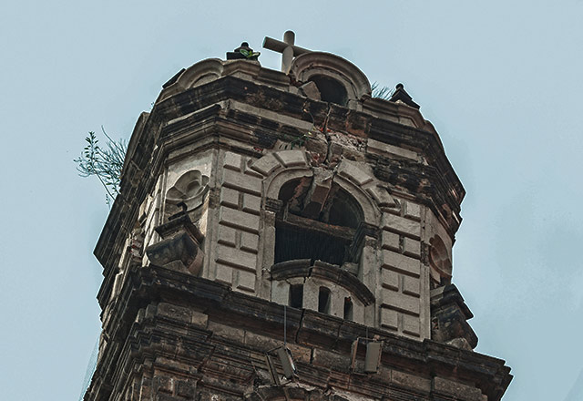 Iglesia de Santa Veracruz