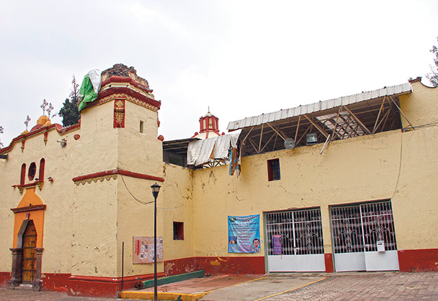 Parroquia San Gregorio