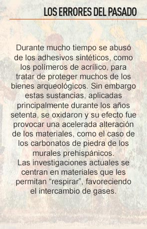 Tesoros arqueológicos