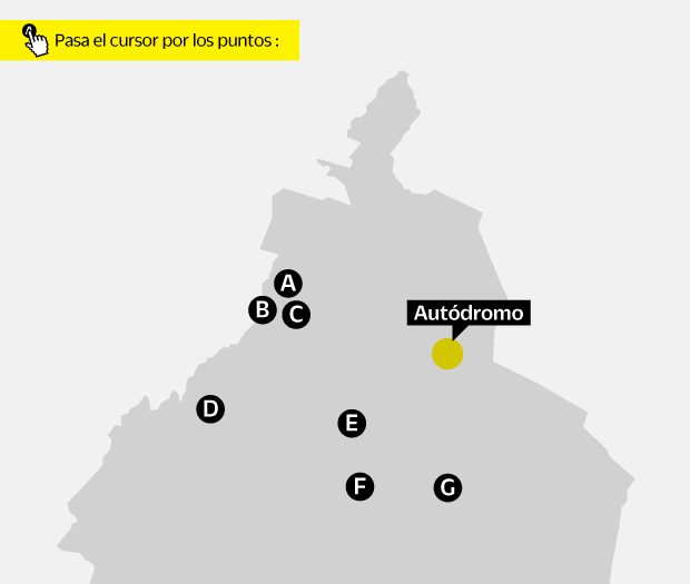 Servicios de traslado