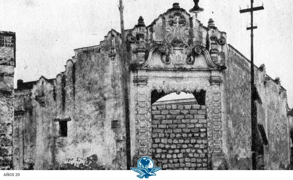 Mochilazo en el tiempo, La casa más antigua de Tlalpan.