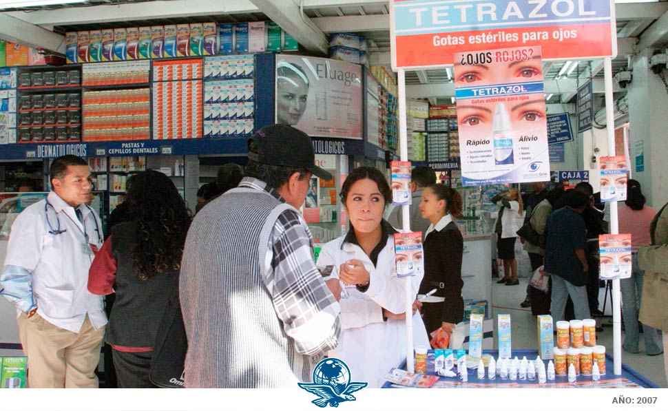 Mochilazo en el tiempo, Cuando los cosméticos se usaban también como medicamentos