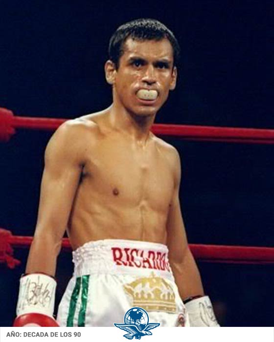 Mochilazo en el tiempo, Los 10 mejores boxeadores mexicanos