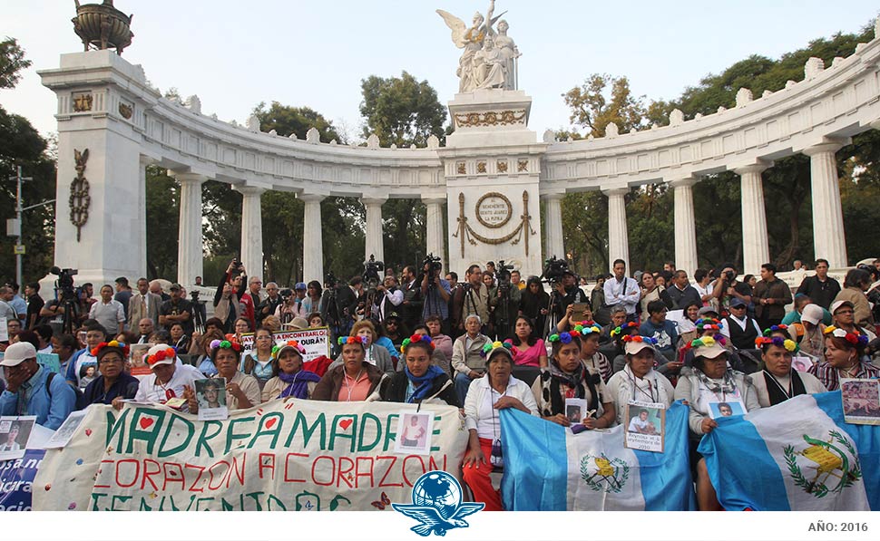 Mochilazo en el tiempo, 110 años del Hemiciclo a Juárez