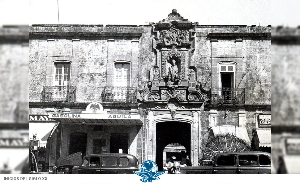 Mochilazo en el tiempo, Hotel de Cortés