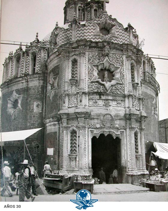 Mochilazo en el tiempo, Cuando los peregrinos bebían agua del pocito de la basílica