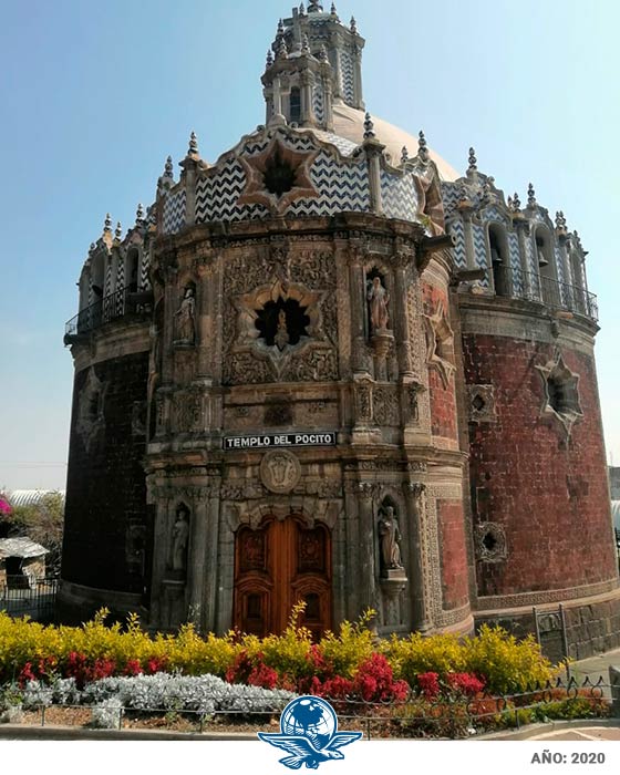 Mochilazo en el tiempo, Cuando los peregrinos bebían agua del pocito de la basílica