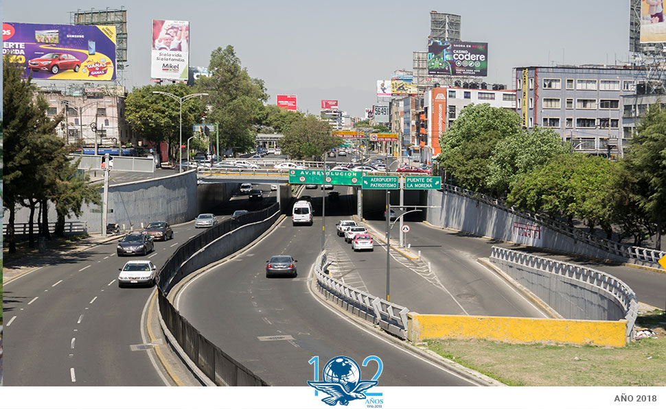 Mochilazo en el tiempo, Puente morena