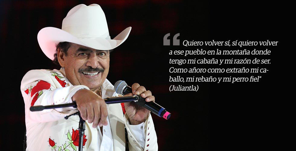  | El adiós a Joan Sebastian