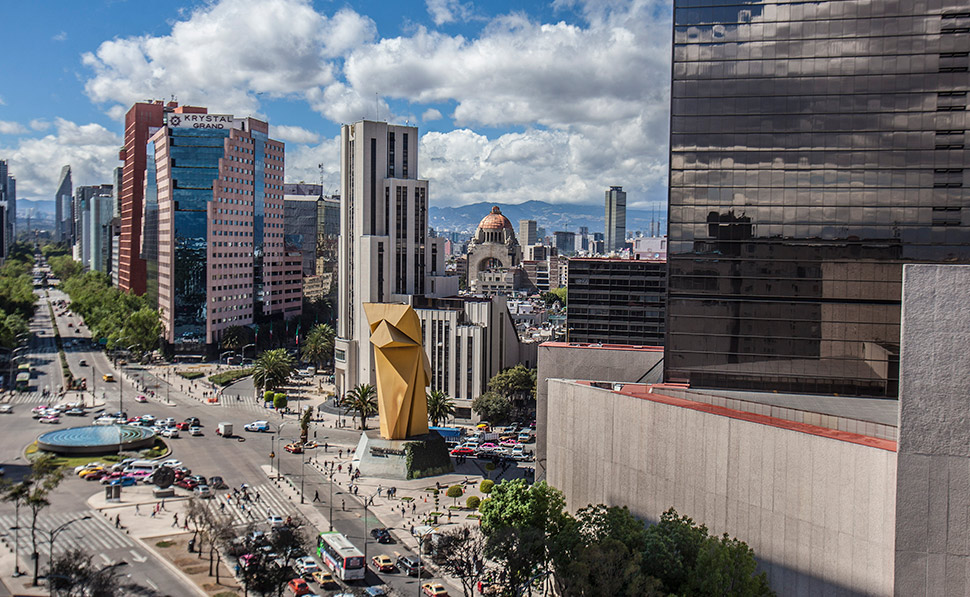 Contingencia CDMX antes