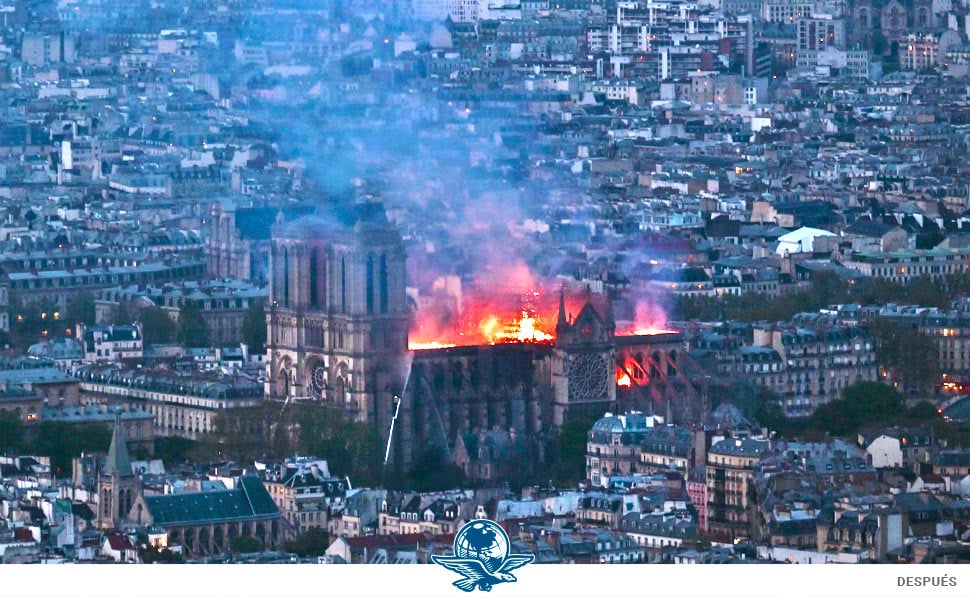 Notre Dame después
