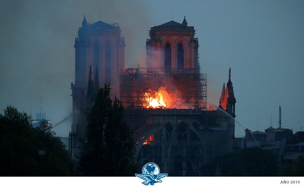 Notre Dame después