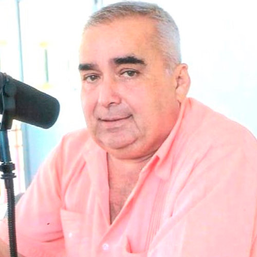 Jesús Eugenio Ramos Rodríguez