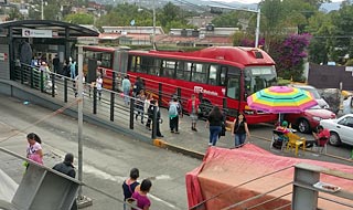 Metrobus, Caminero