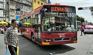 Metrobus, Circunvalacion