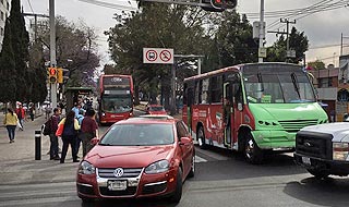 Metrobus, consulado y misterios