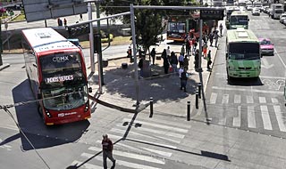 Metrobus, Aragón