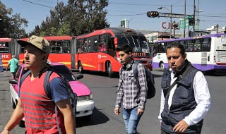 Metrobus, Insurgentes