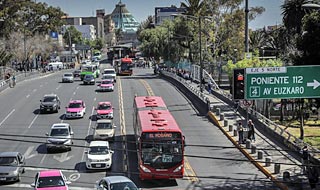 Metrobus, Insurgentes