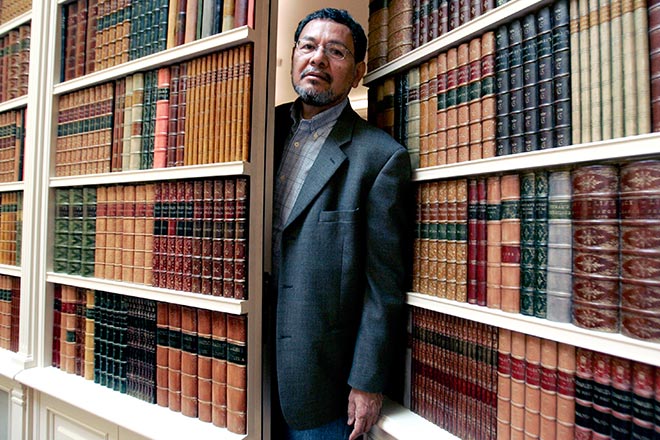 Elmer Mendoza