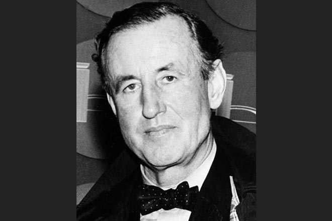 Ian Flemming